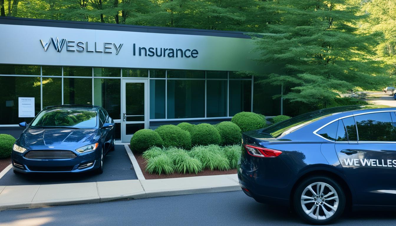 car insurance coverage Wellesley MA