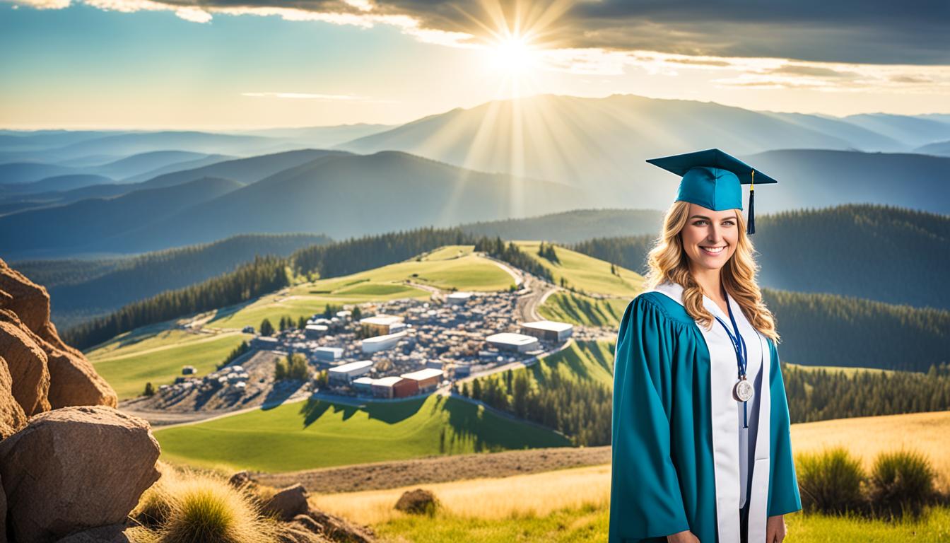 career opportunities for Eastern Oregon online degree graduates