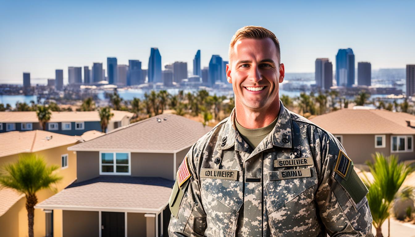 military home loans san diego