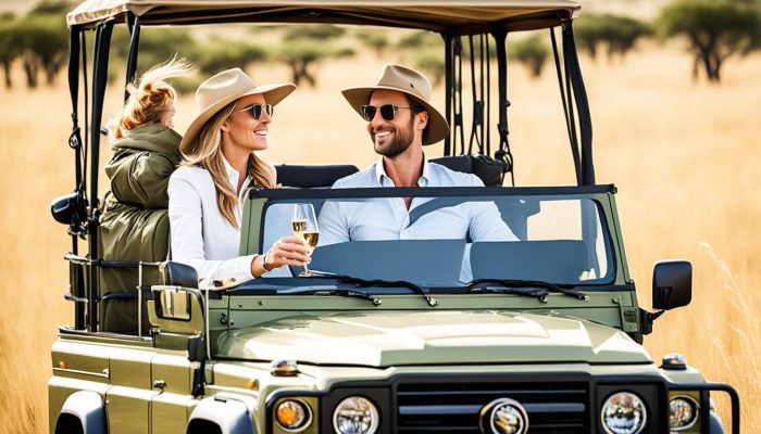 Read more about the article Luxury adventure travel includes exclusive high-end experiences such as private safaris and bespoke