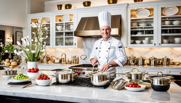 Read more about the article Luxury gourmet cooking classes offer premium culinary education with instruction and high-quality