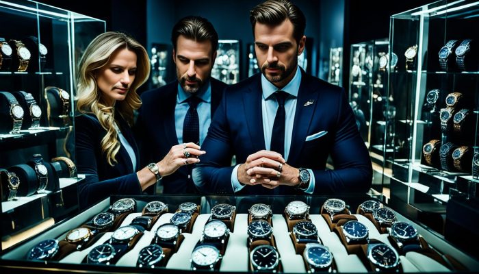 Read more about the article Luxury watch collectors are enthusiasts who acquire and curate high-end rare timepieces