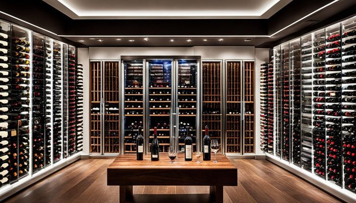 Read more about the article Invest in Stylish Luxury Wine Cellars Featuring Advanced Technology and Refined Design