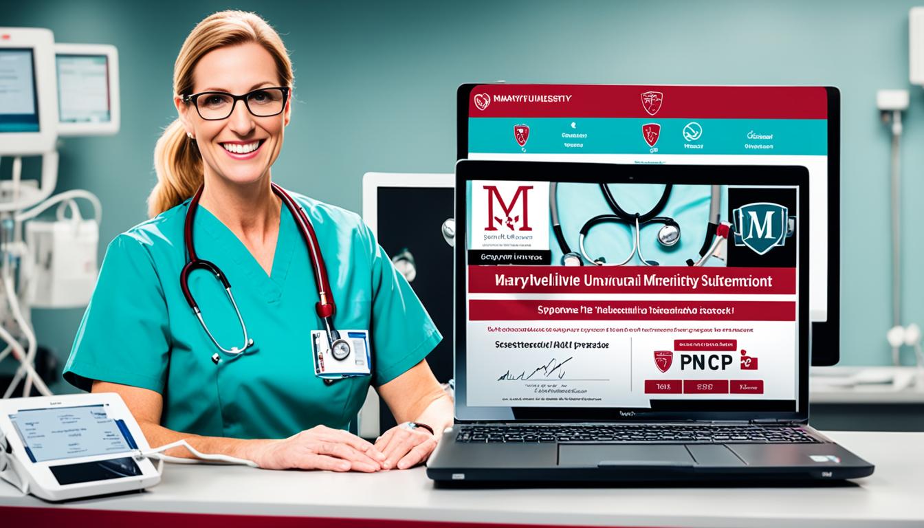 maryville university online fnp