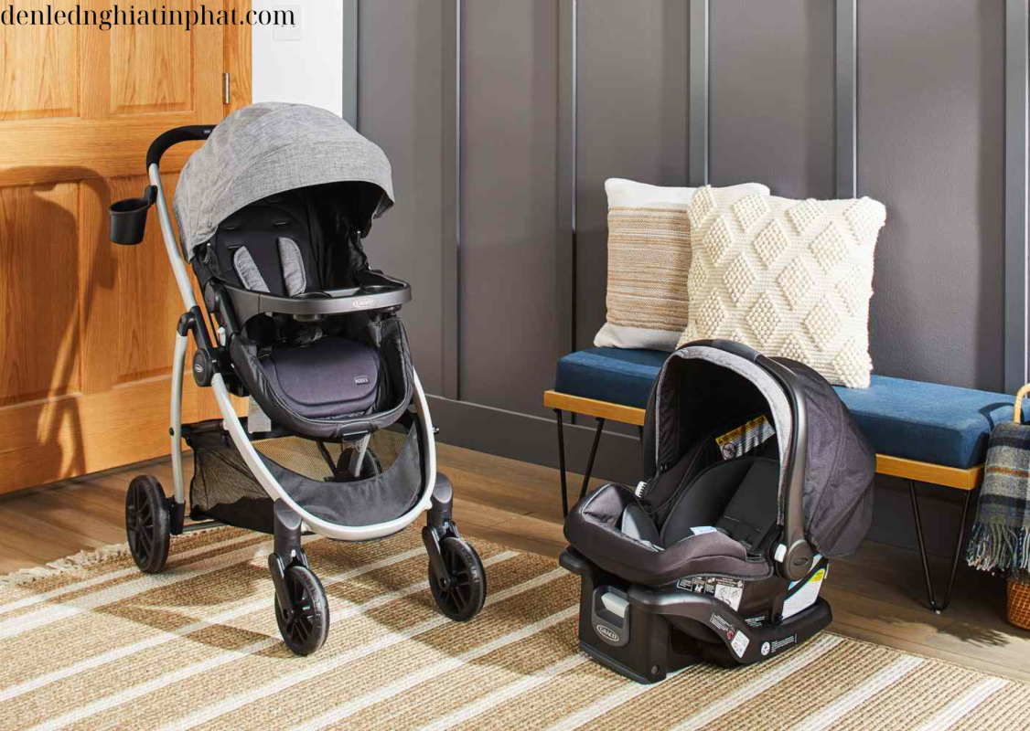 Upgrade Your Baby Ride with the Best Graco Strollers That Blend Comfort and Durability