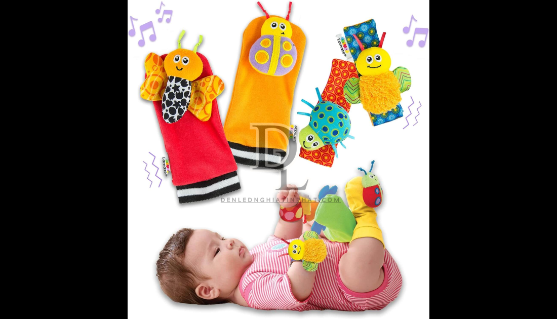 Read more about the article Why Lamaze Baby Toys are a Must Have for Your Little One